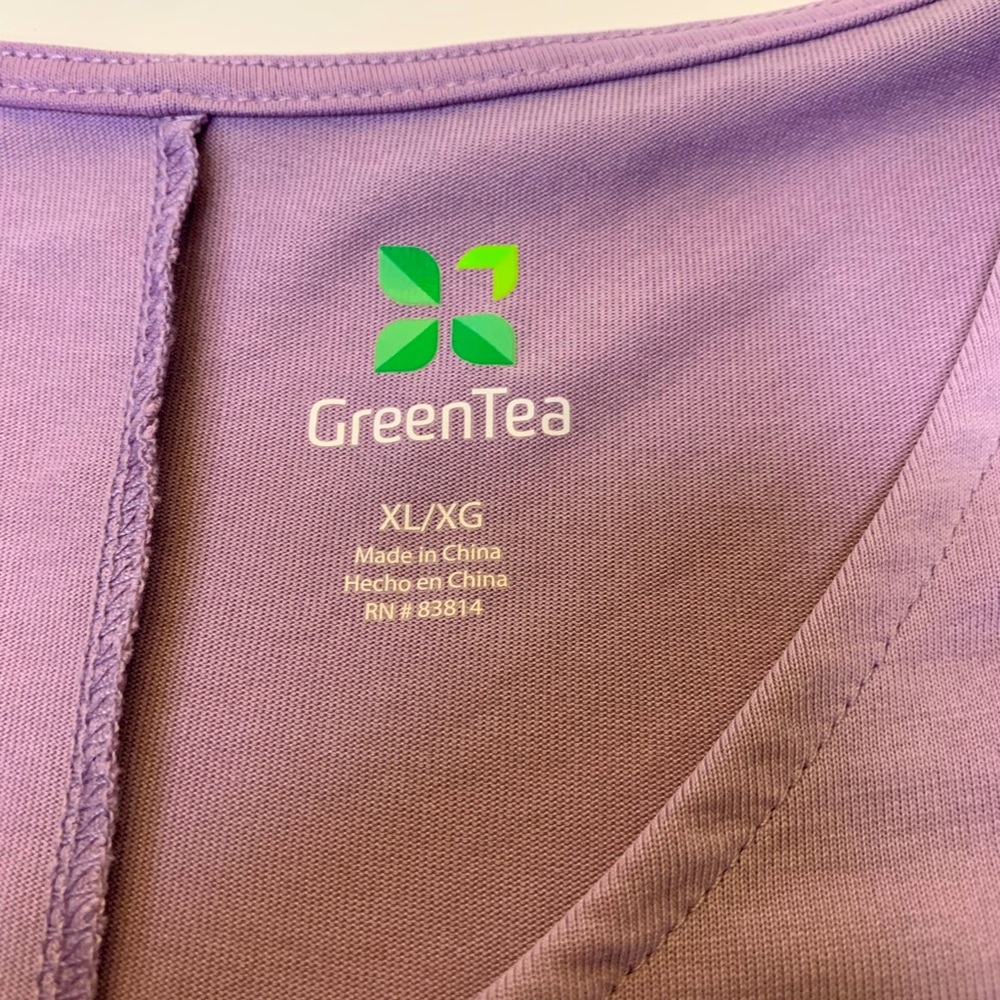 Lilac tunic - Picture 2 of 2